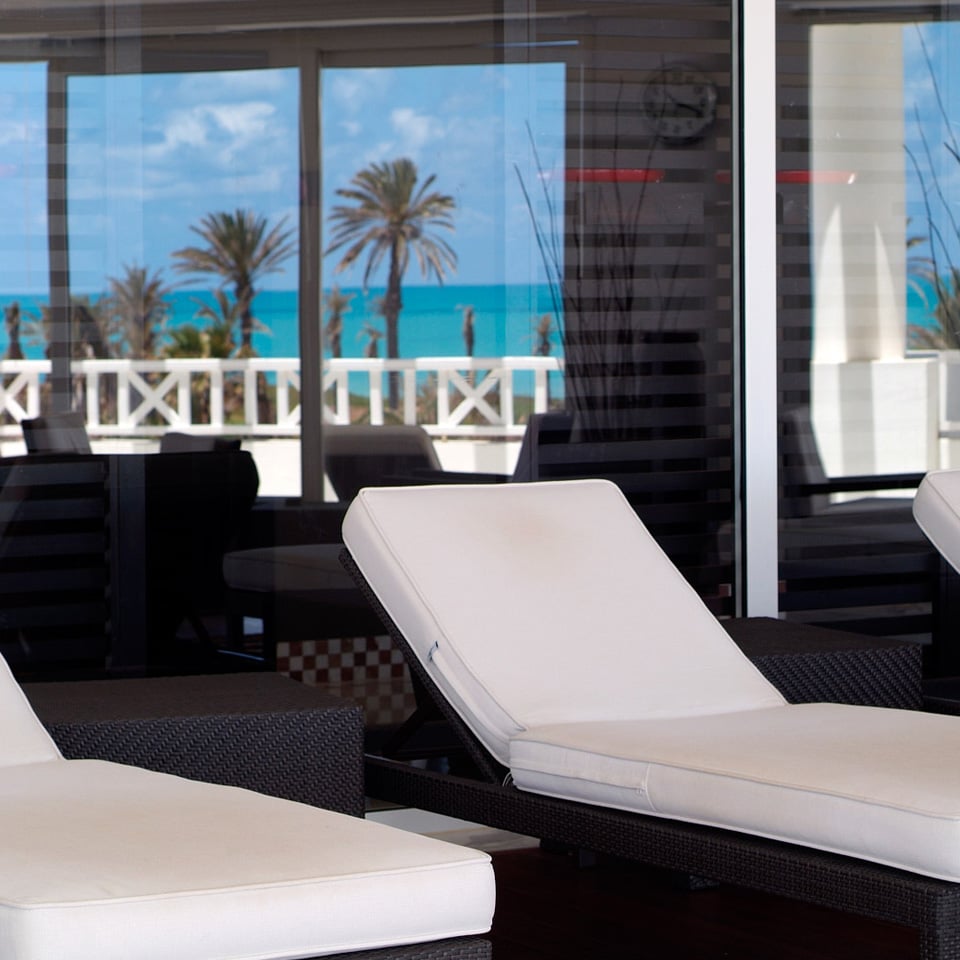 Cinq Monde Athenee Thalasso Djerba - ATDE press trip