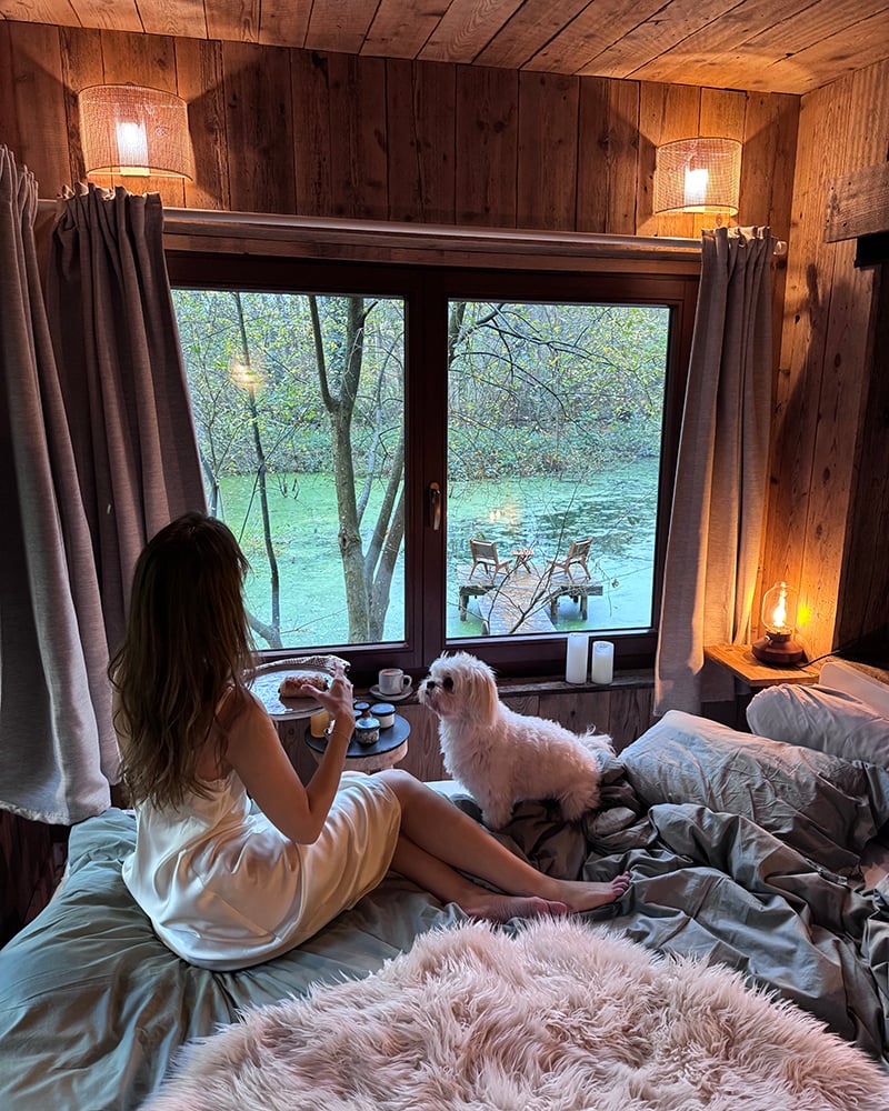 Cozy Belgian gateways, LB