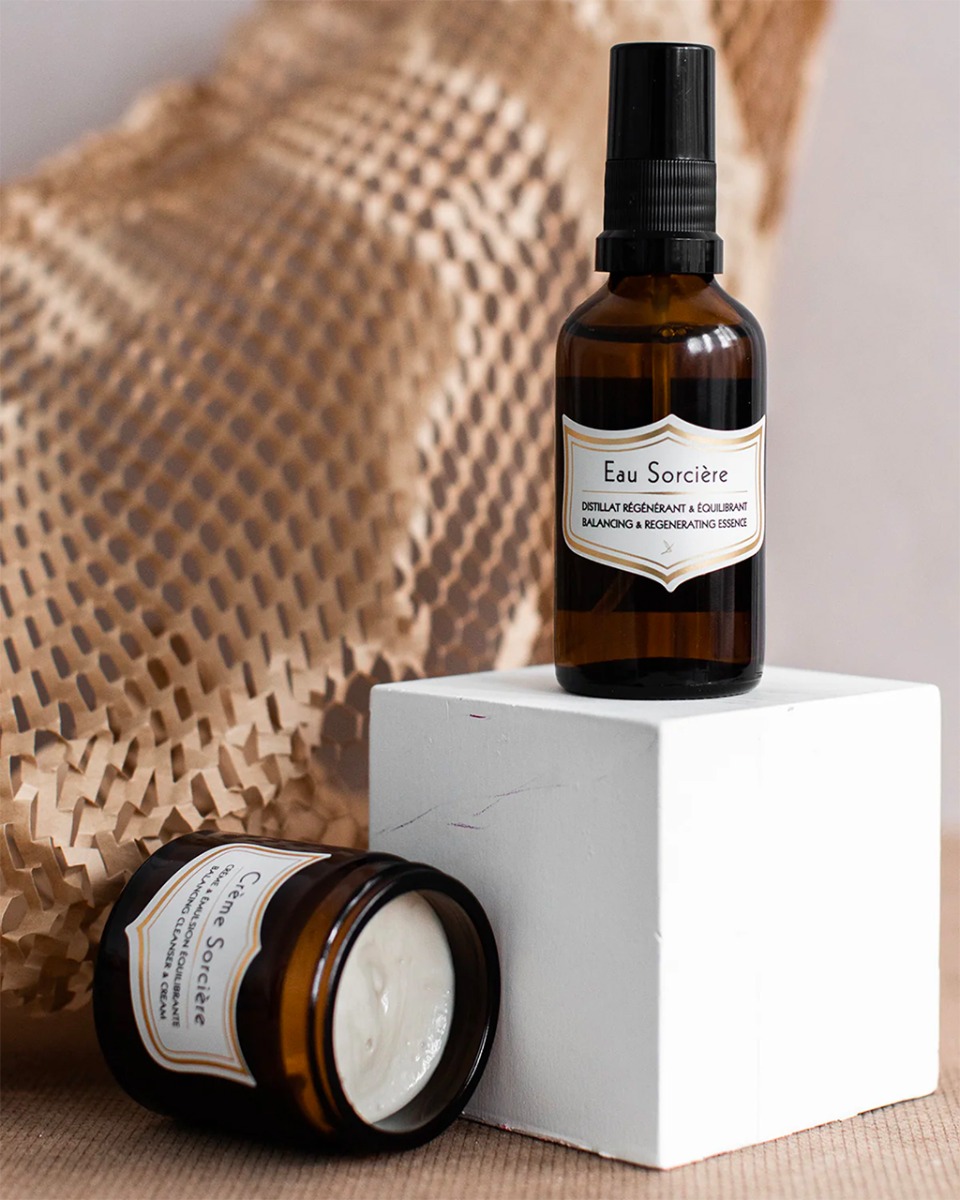 Stop 2, Delbôve Cosmetics / Rituel Sorciere