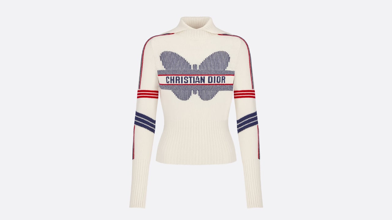 Chic on slopes, by LB