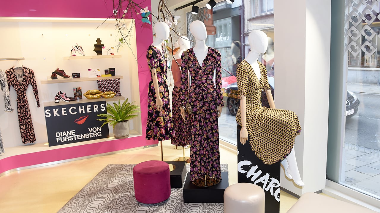 DVF Belgium, a family story, LB