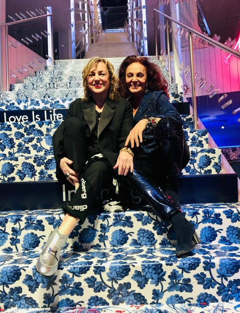 DVF Belgium, a family story, LB