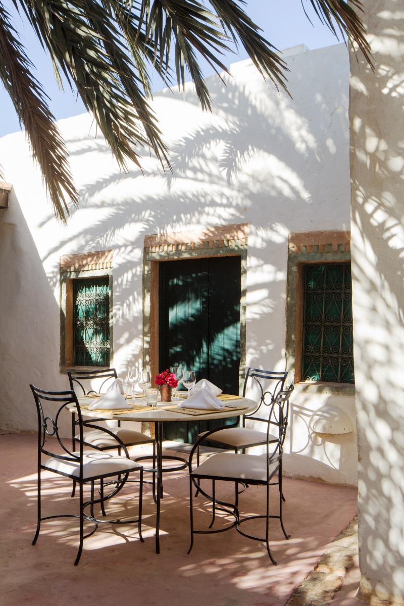 Dar Dhiafa hote Djerba - ATDE press trip - WInter sun, simply Djerba LB