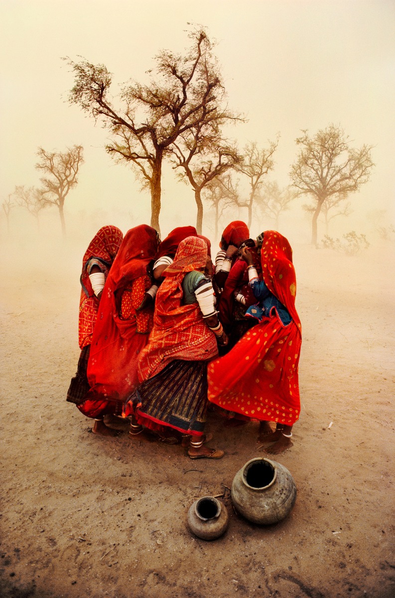 Steve McCurry ICONS Brussels - LB media