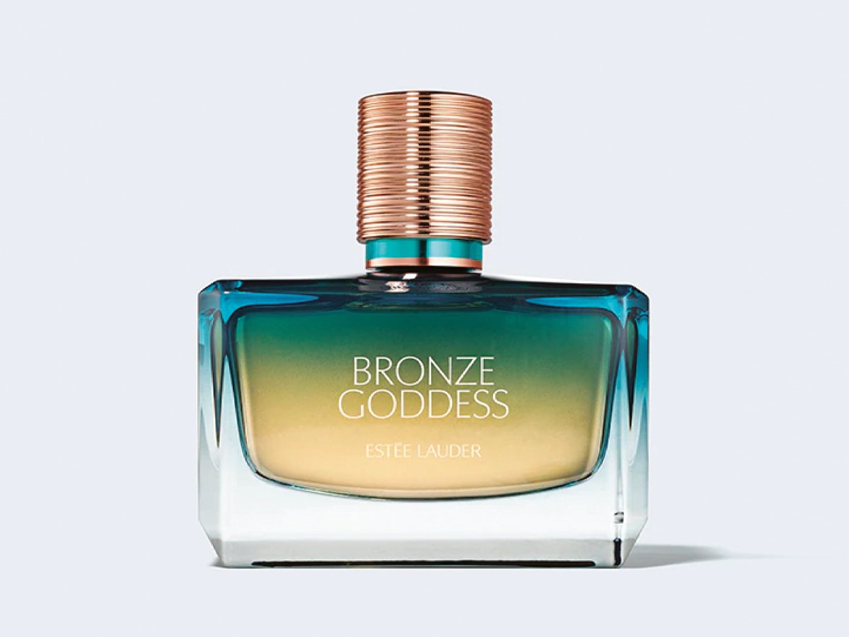 Bronze Goddess Nuit de Estée Lauder