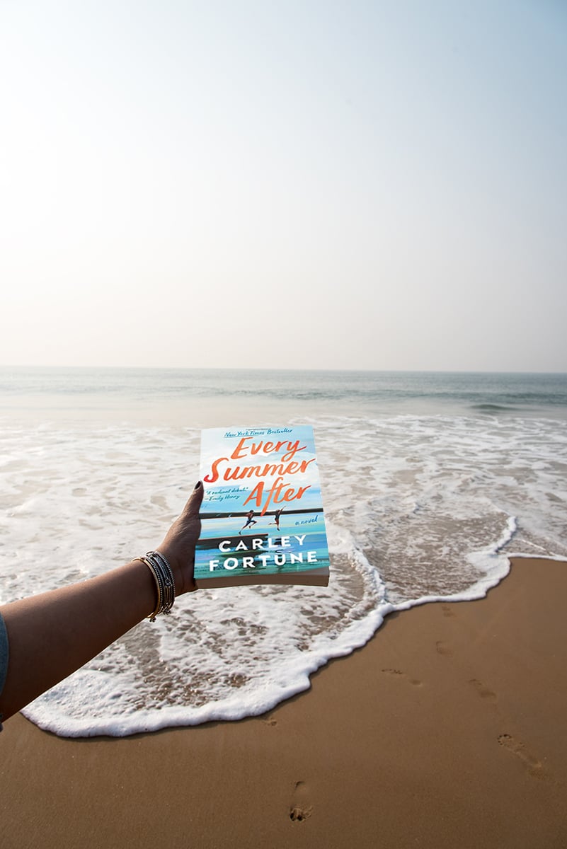 Every Summer after - Carley Fortune book