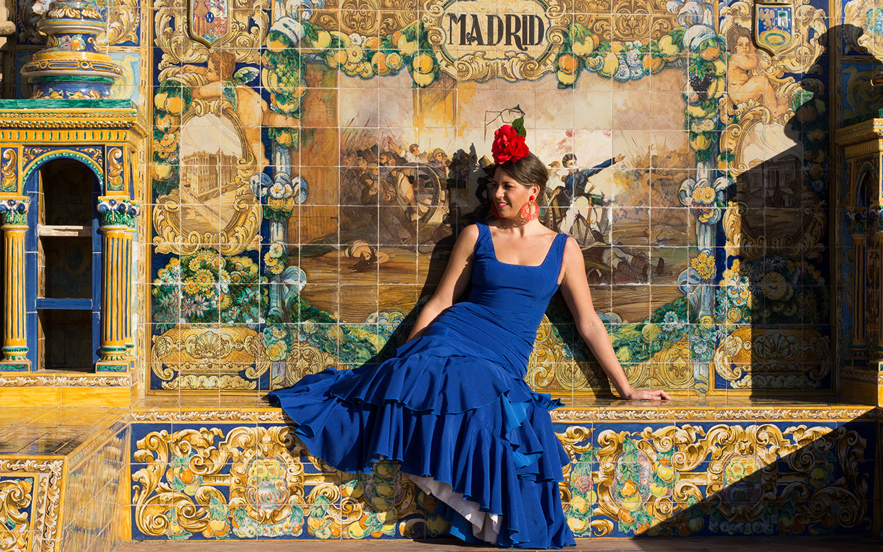Brussels & Madrid, sisters for culture