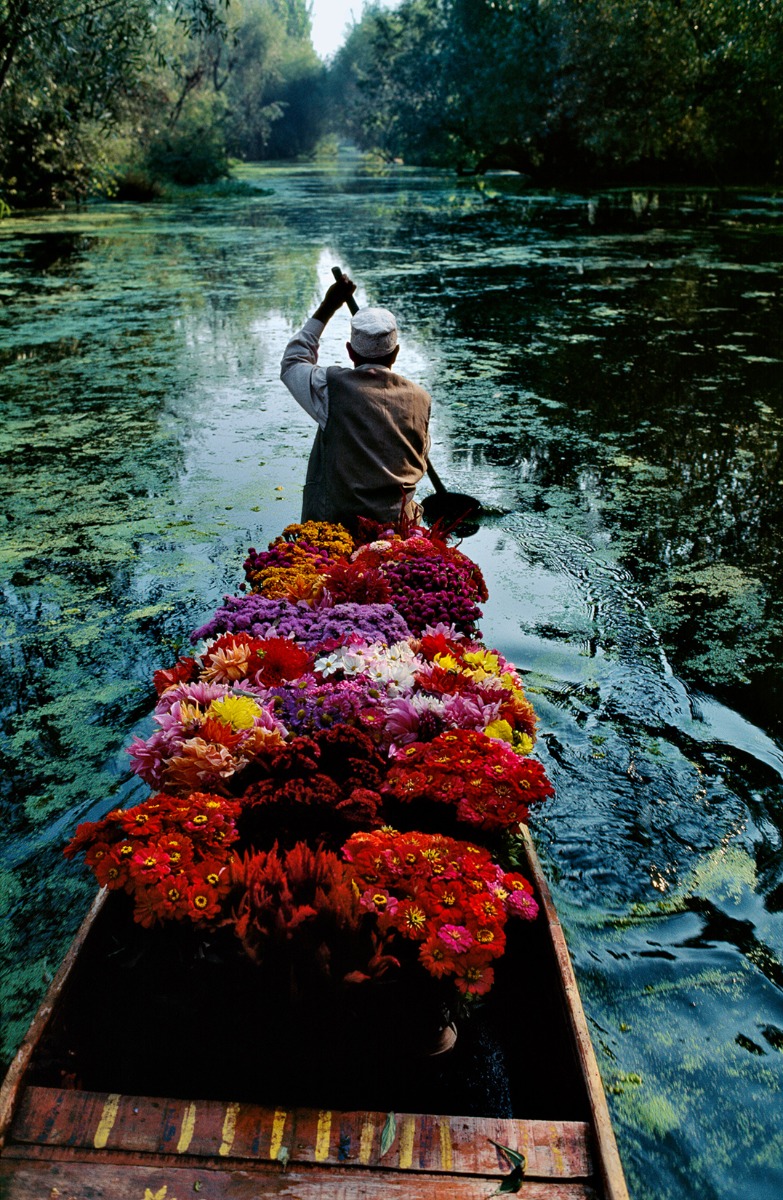 Steve McCurry ICONS Brussels - LB media