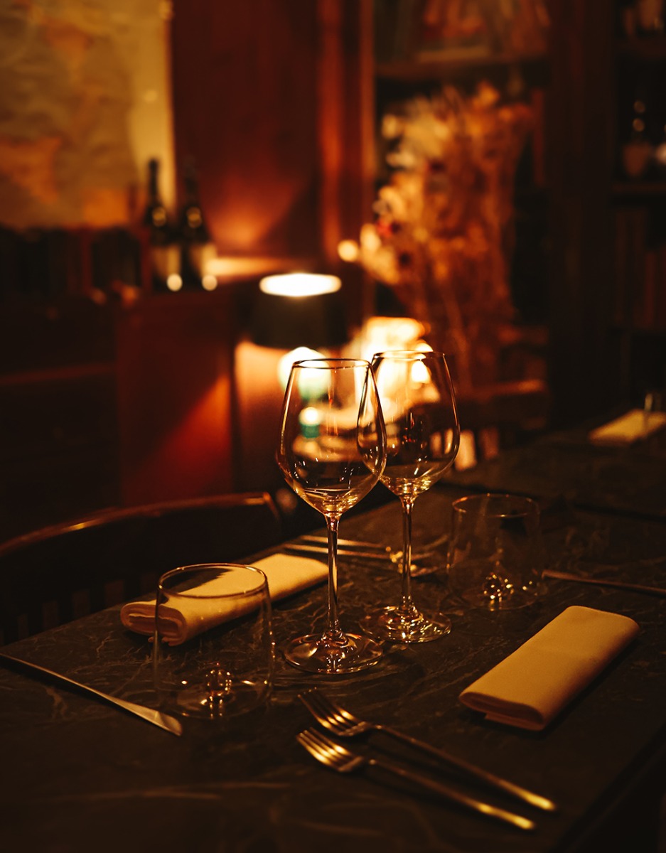 Osteria Romana - Gastronomic escapade, with Ruxandra.
