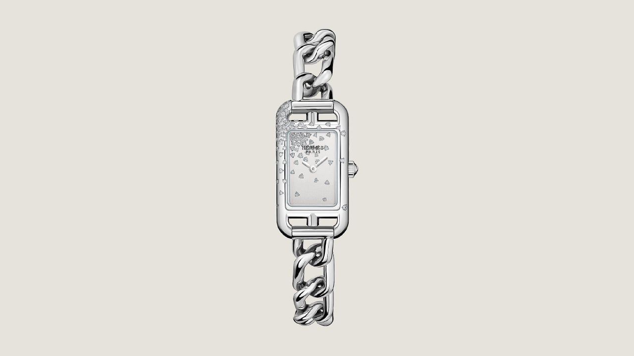 Hermès Nantucket petit modèle 29mm