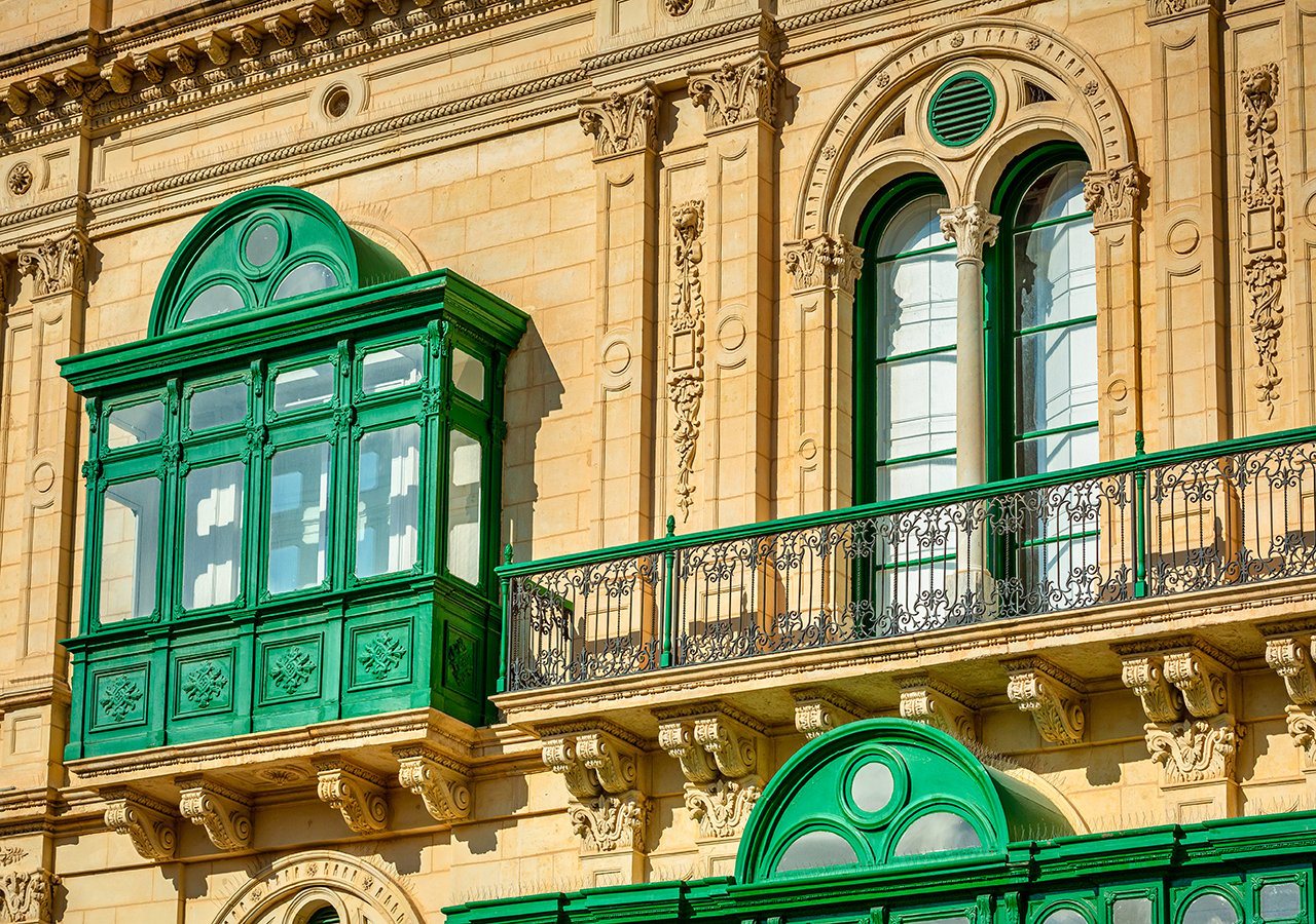 Valetta, Malta capitale - by Ruxandra - LBpress
