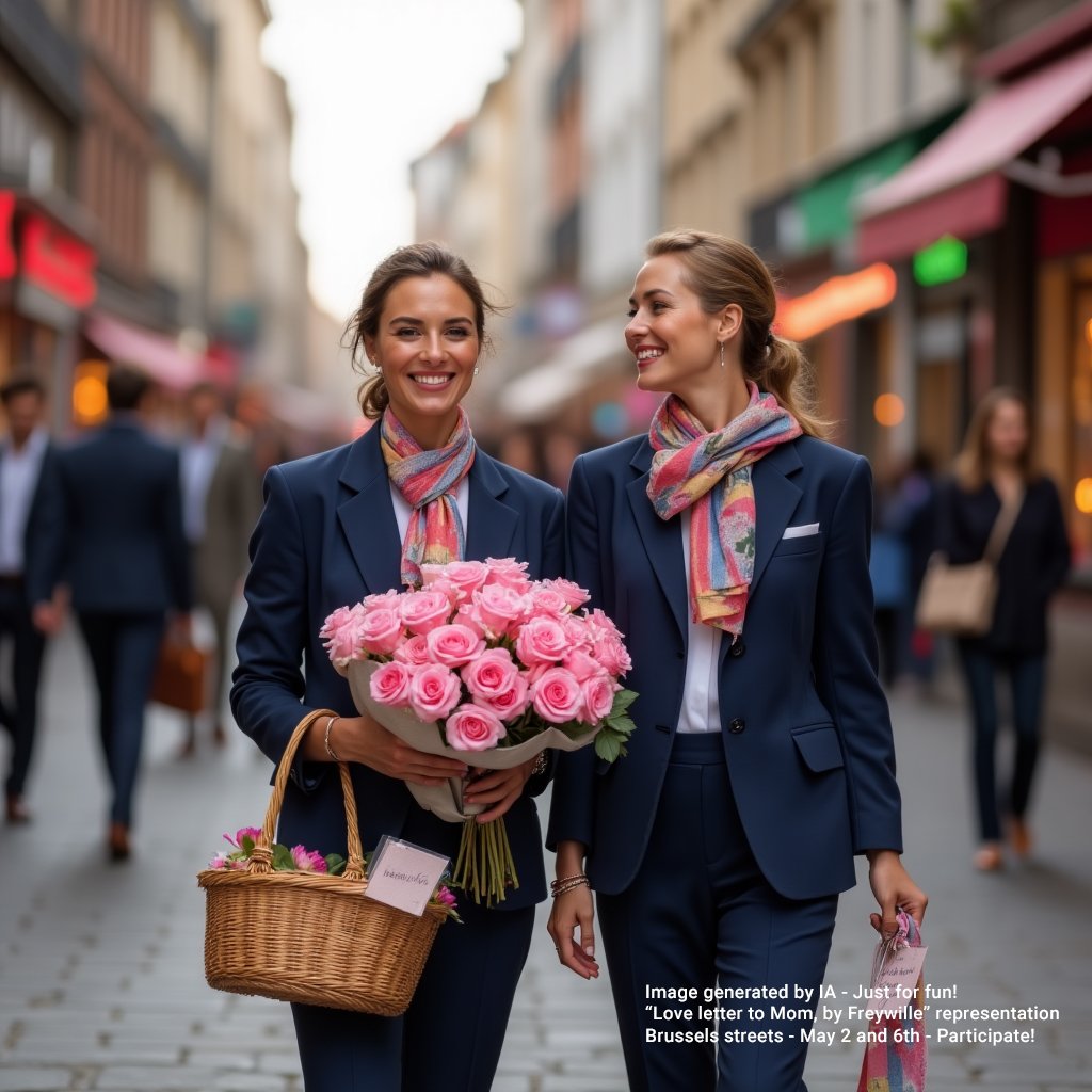 Image generated by our IA - Meet us in streets to compare!
