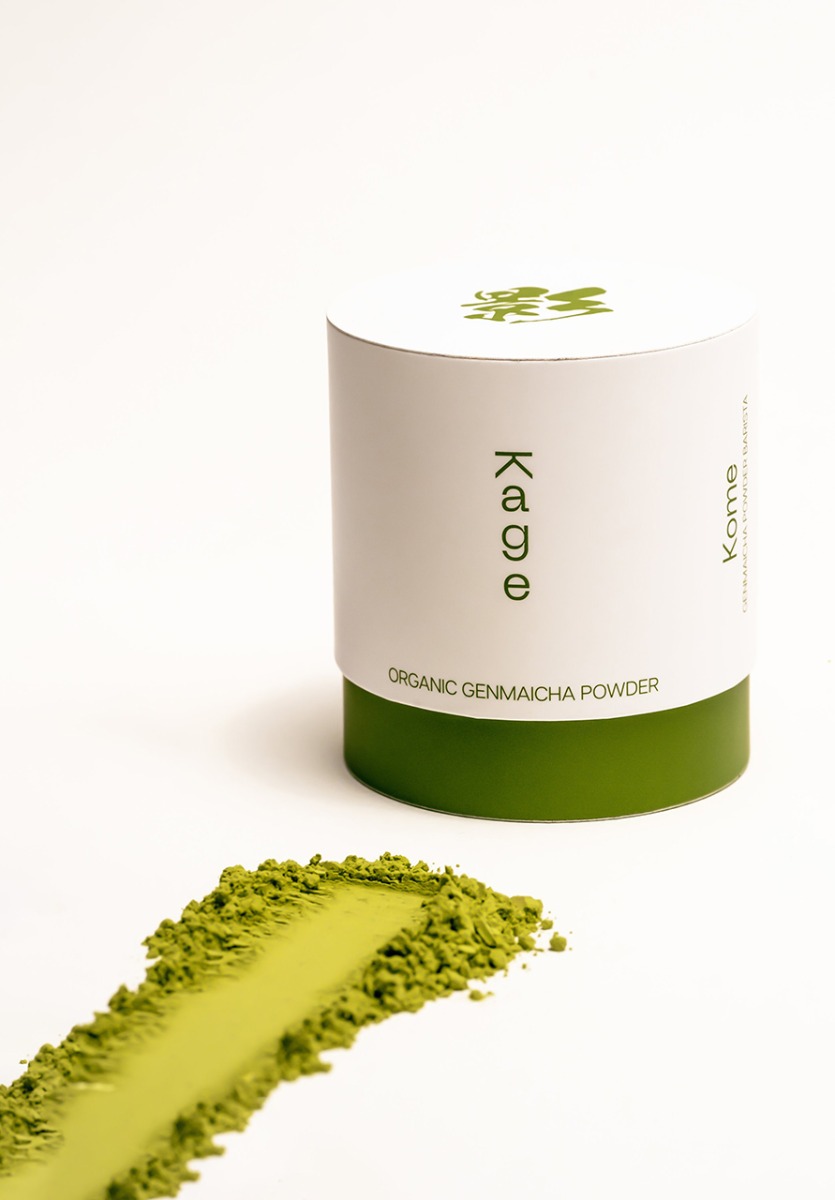 KAGE Brussels - Matcha tea