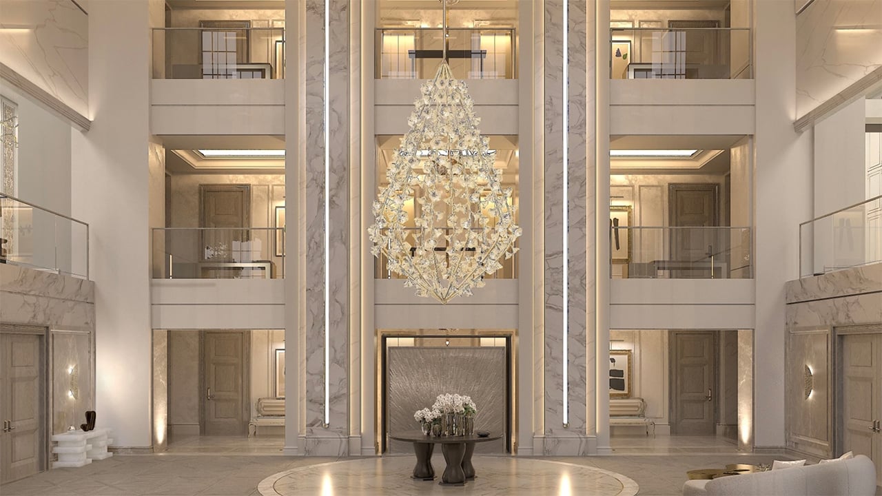 KELLY HOPPEN Design London