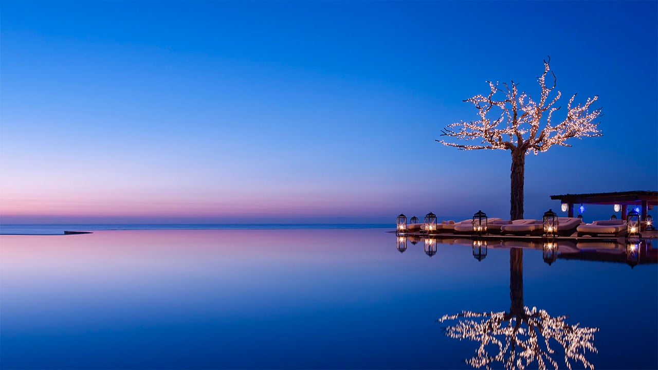 Las Ventanas, Rosewood hotels.