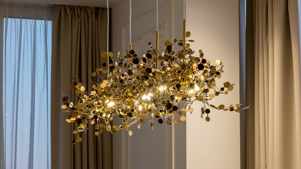Light from above, by LB