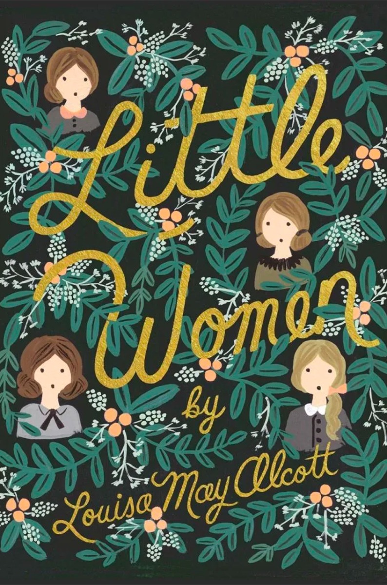 Must-read book before year's end, by LB