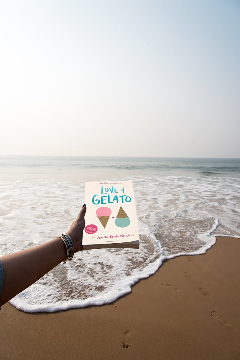 Love book of Summer, by LB