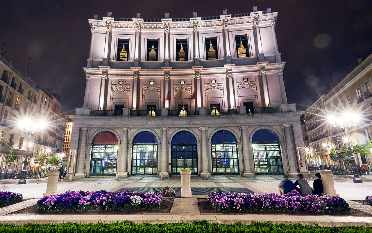 The Royal Opera of Madrid