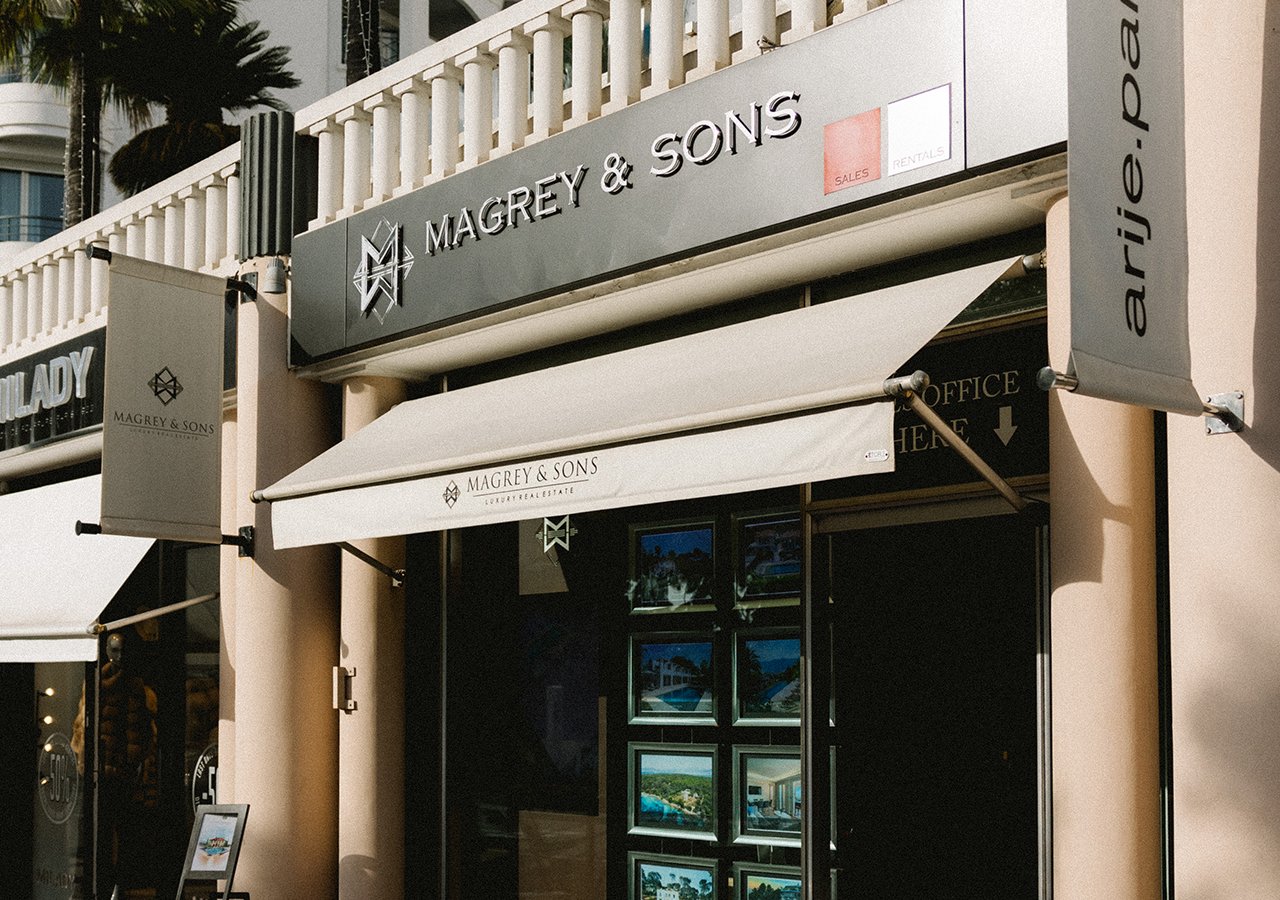 Magrey&Sons - French Riviera network