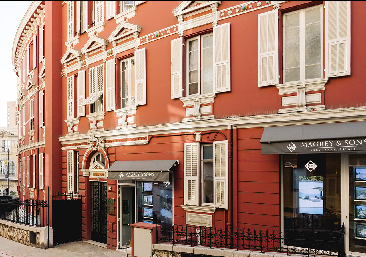 Haute-Couture real estate - Magrey & Sons Monaco