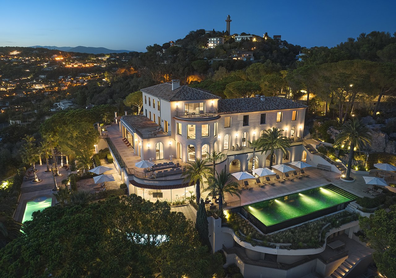 Haute-couture real estate - Magrey & Sons - Cannes property 2024