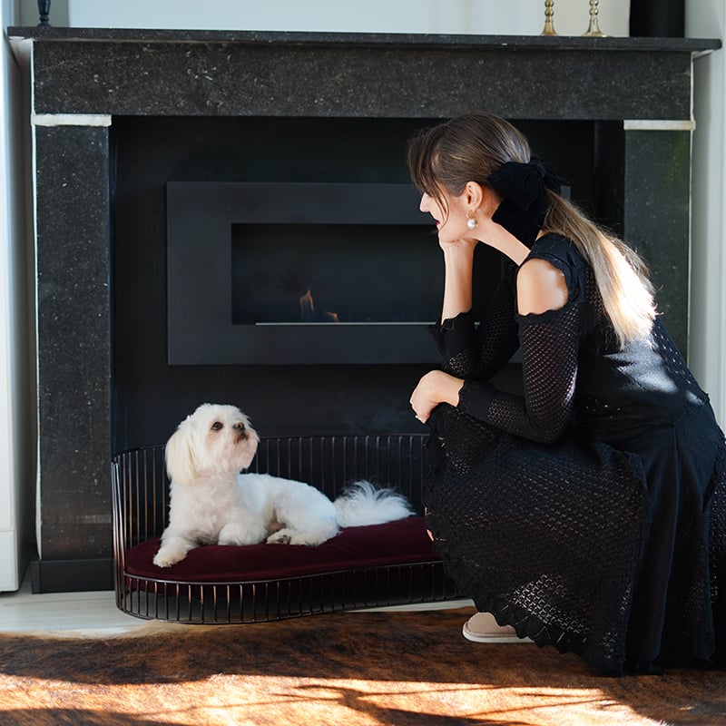 Meeting with Ruxandra, LB
