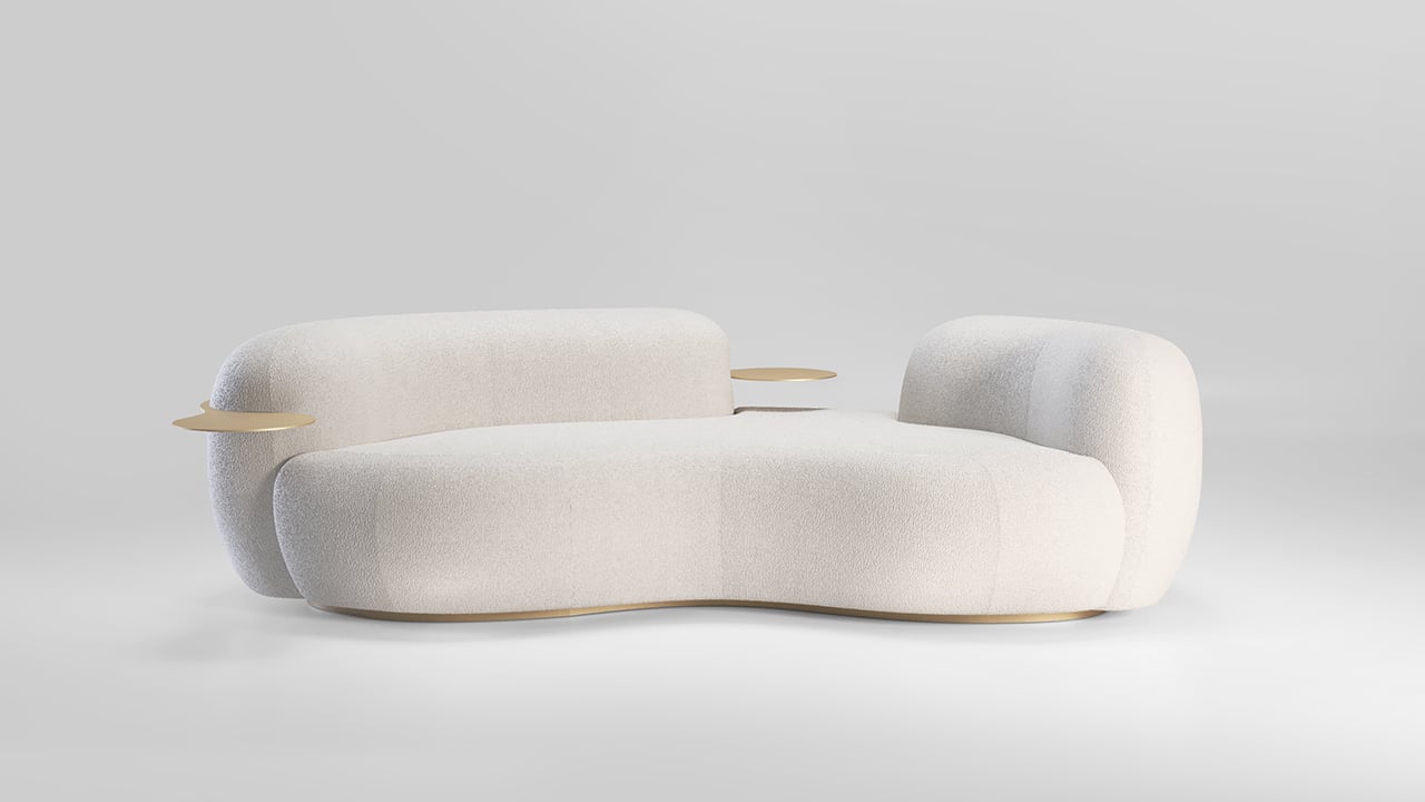Movimento Club (Secolo) - Tateyama sofa