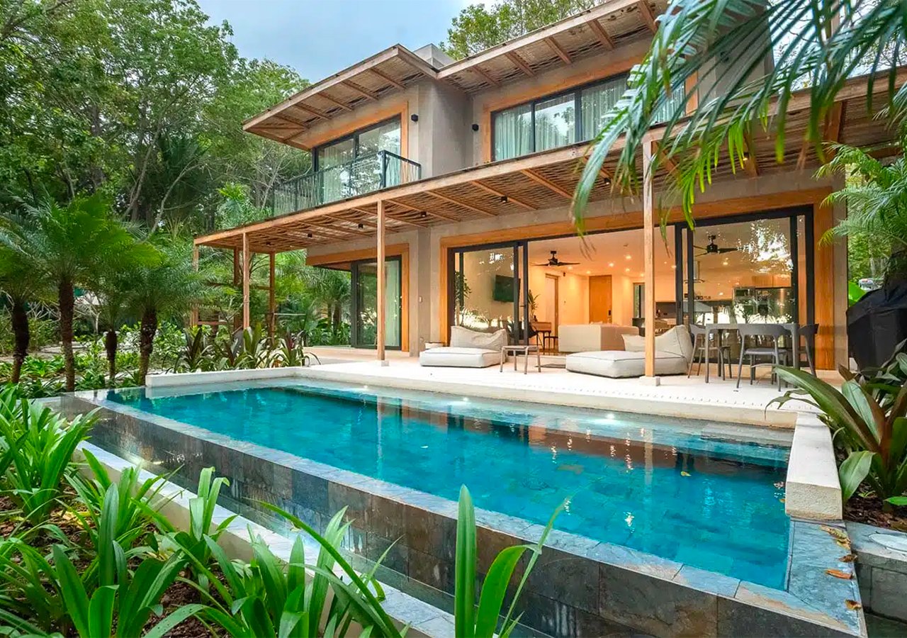 Where to travel in February, Costa-Rica Nantipa resort - LB