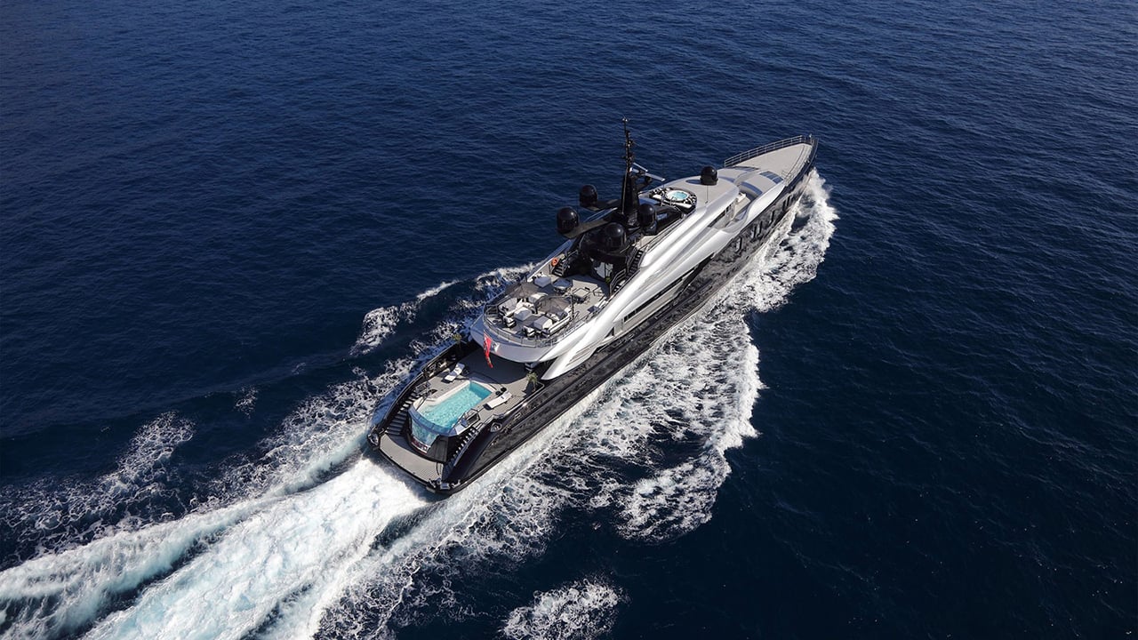 A week onboard