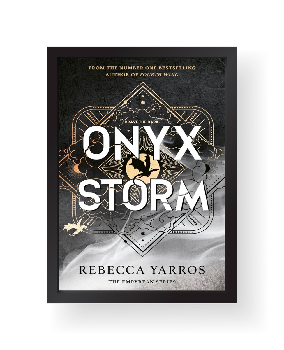 Onyx storm - Rebecca Yarros