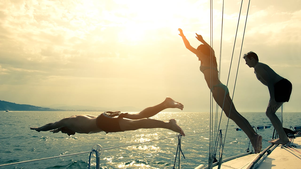 A week onboard LB