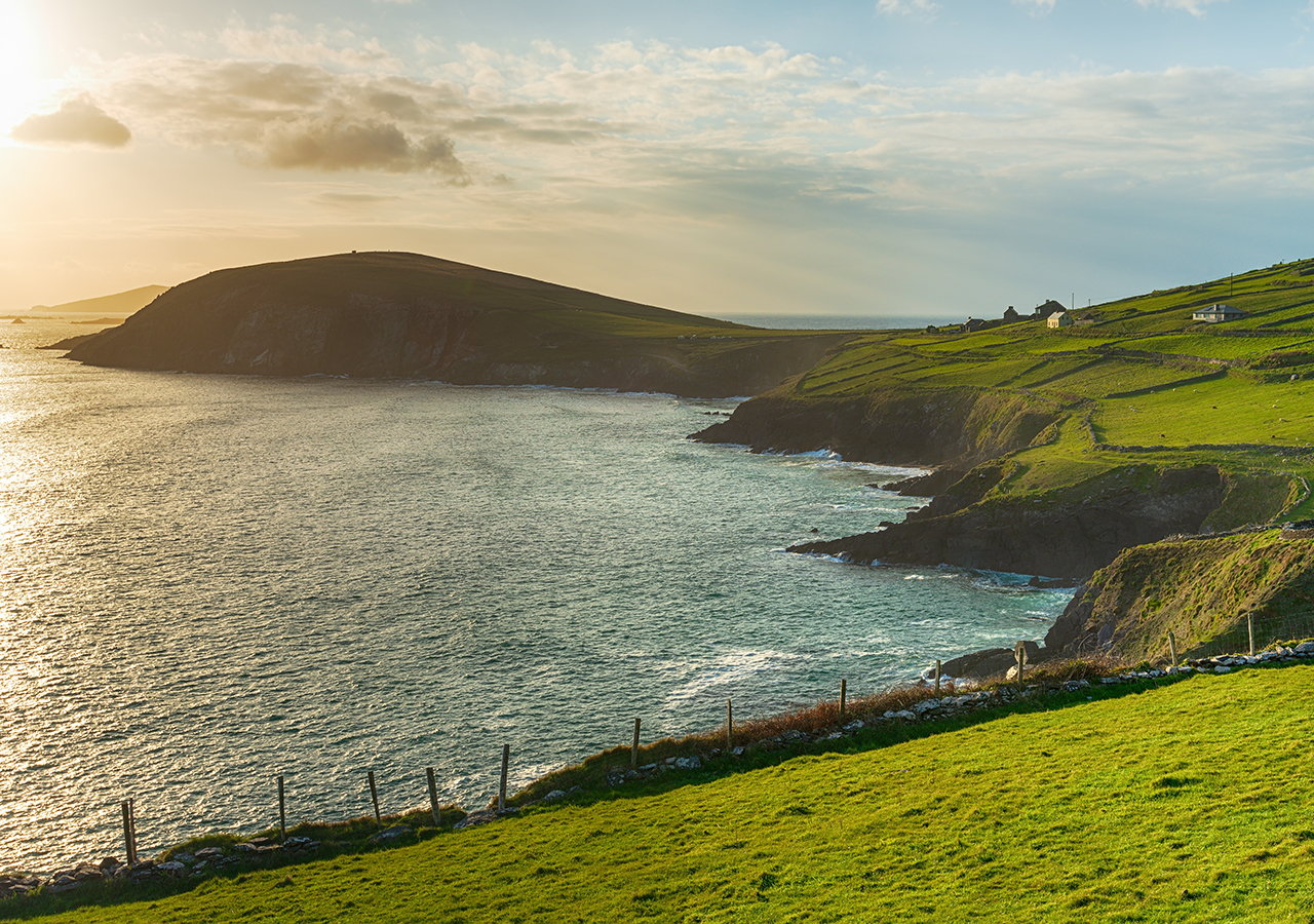 Oyster lovers only - Ireland, Kerry view