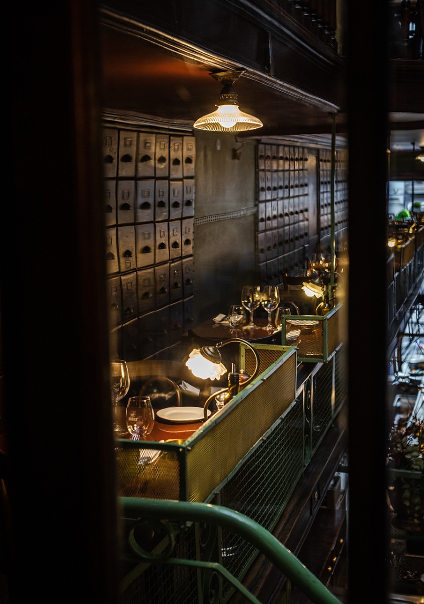 Oyster lovers only - La Quincaillerie
