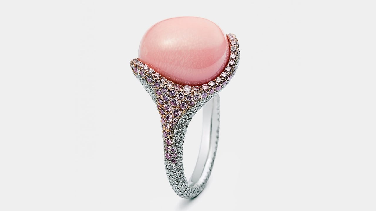 Pearls of June, by LB