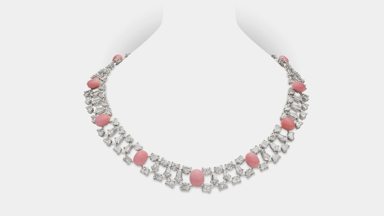 Pearls of June, by LB
