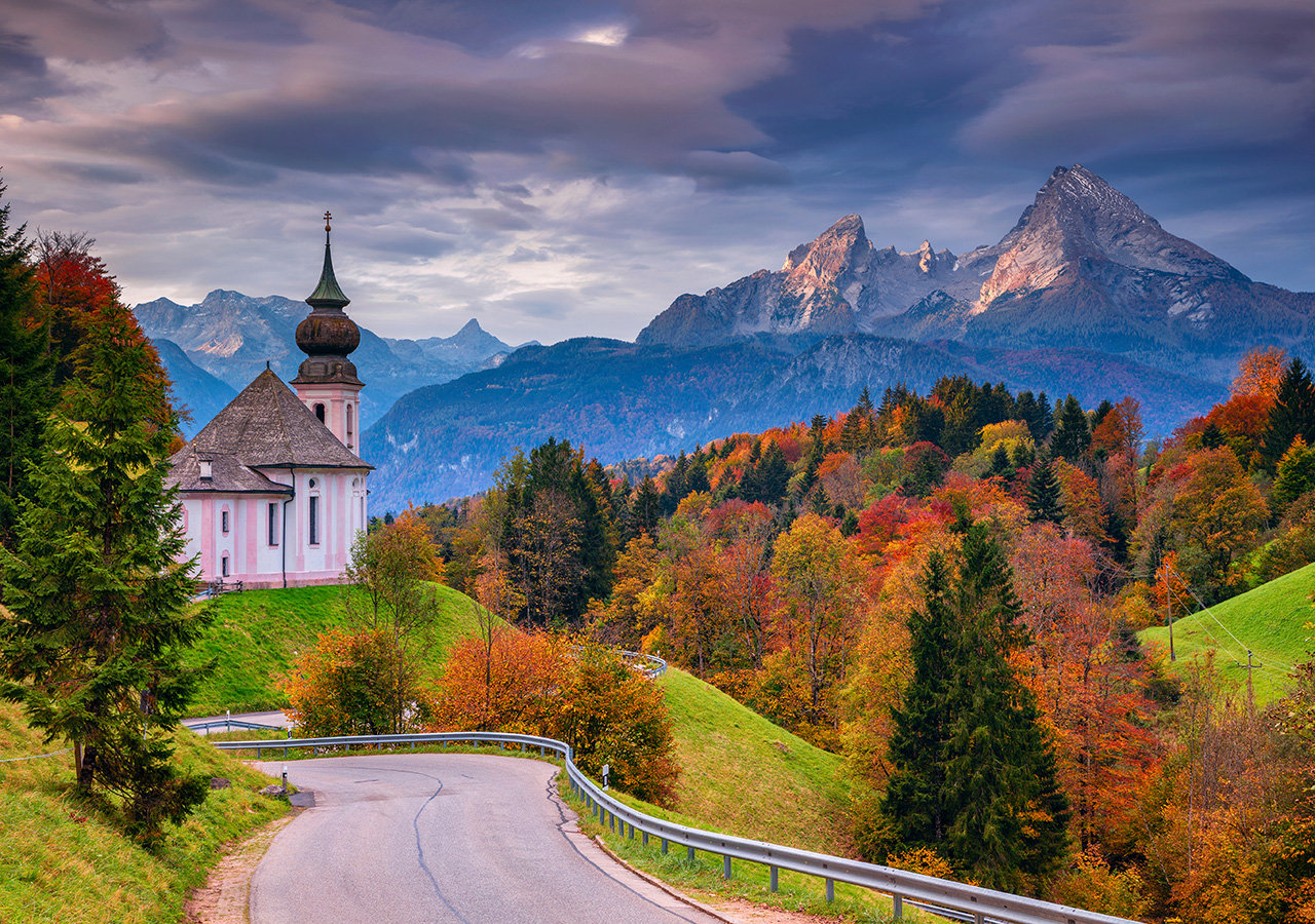 A Bavarian encounter with a Ghost_LBmedia