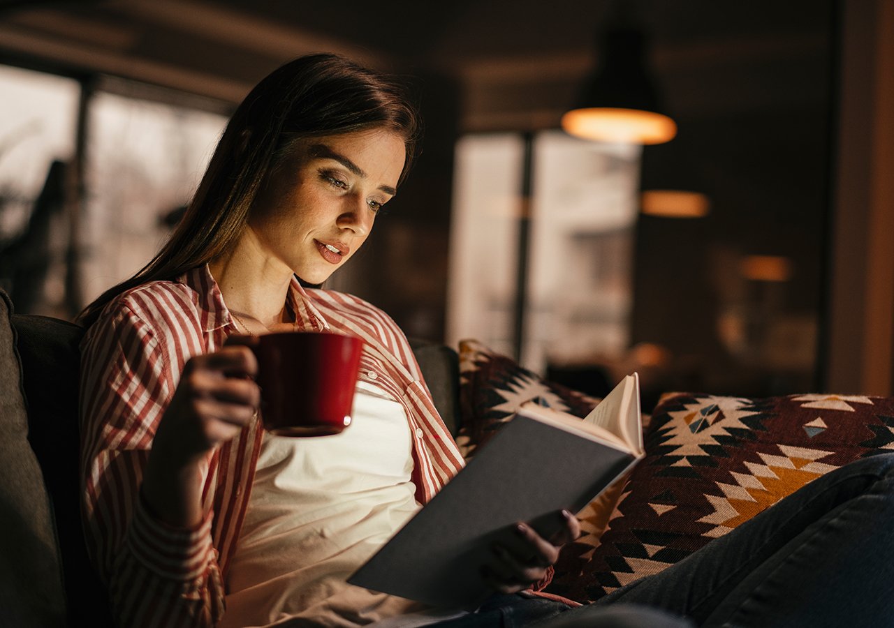 LB's Top5 readings for winter in Brussels!
