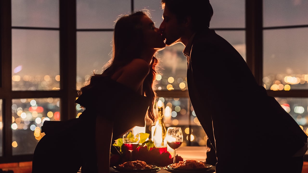 Romantic escapade... by LB