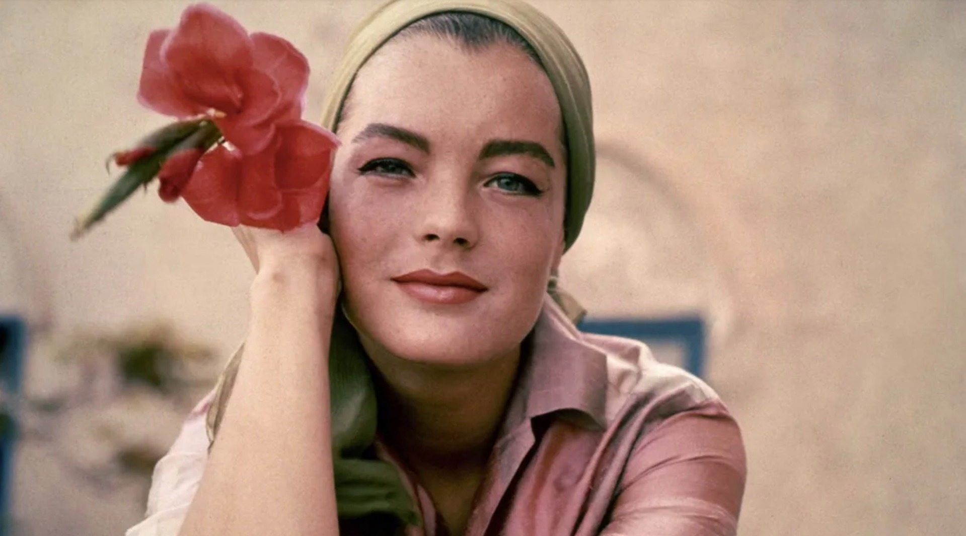 We are talking about Romy, by LB