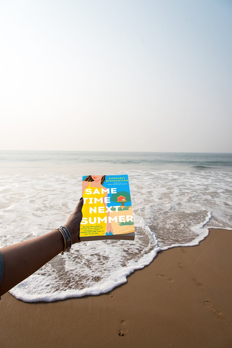 Love books of Summer, by LB
