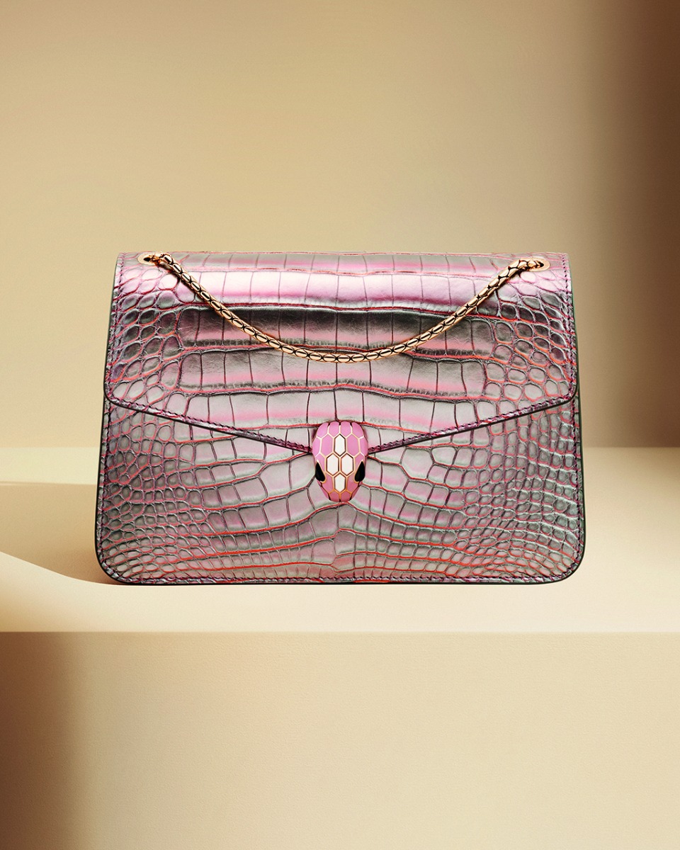 Serpenti, 75 years of infinite tales, by LB