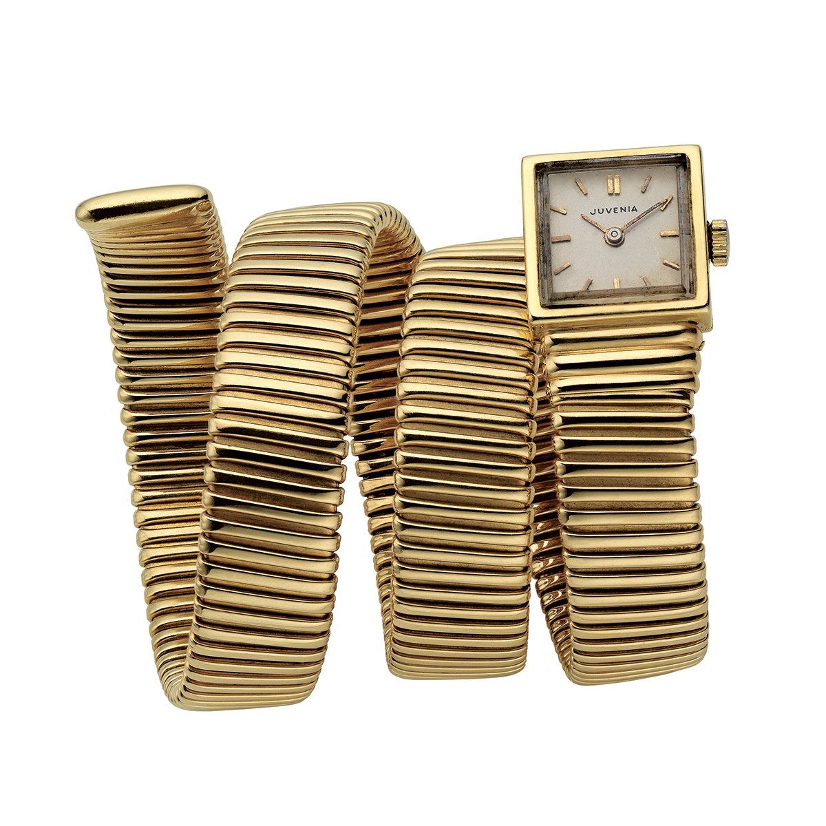 Serpenti, Bulgari - 1948 Juvenia model