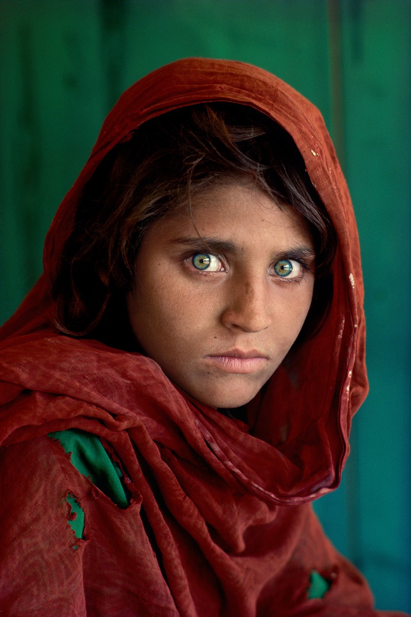 Steve McCurry ICONS Brussels - LB media