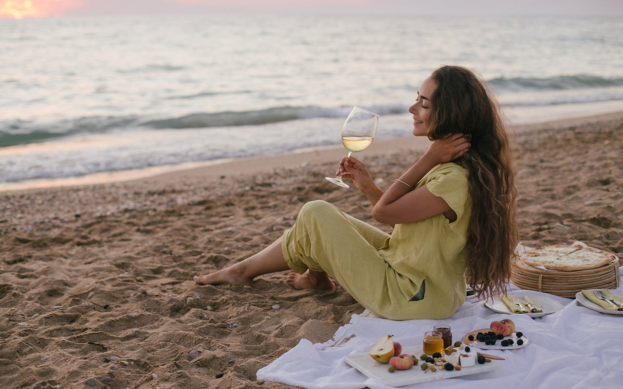 Summer scents, by LB