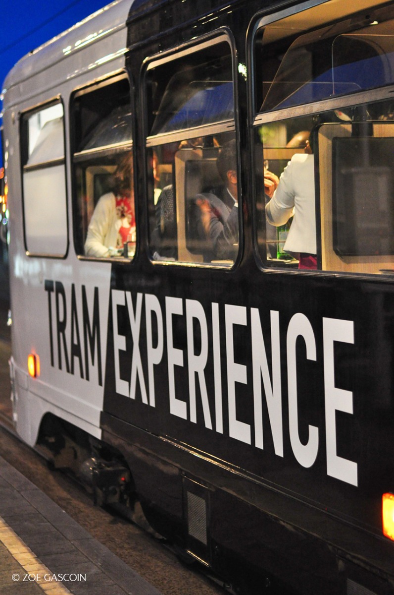 Star Tram, by LB