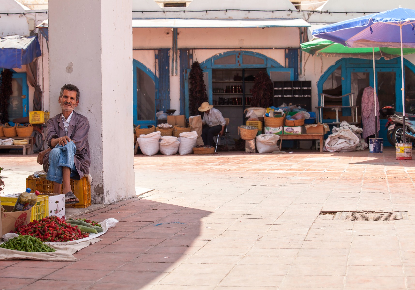 Houmt Souk DJERBA - LB media banks copyrights 2025