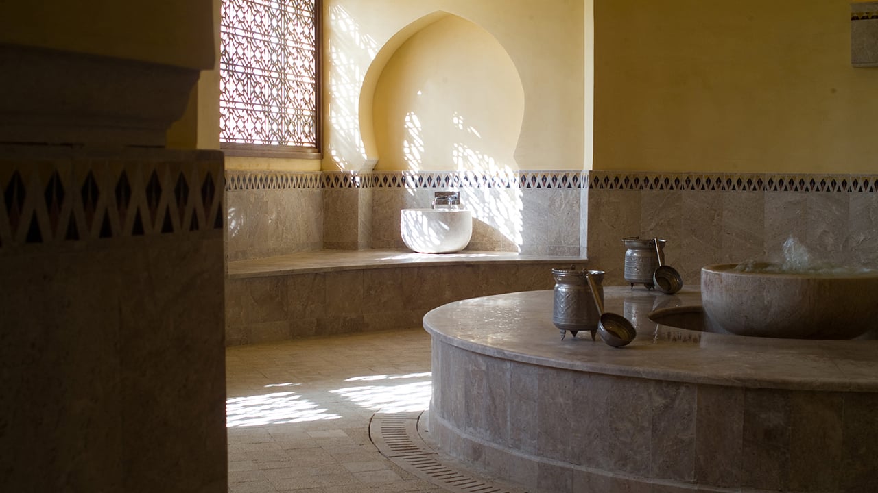 An Insider's story, Tunisian escapade