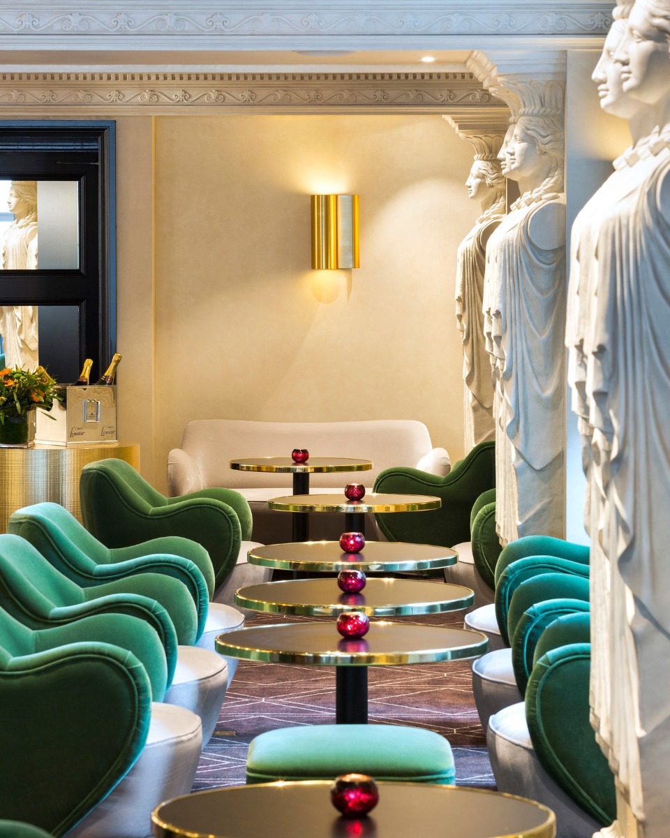 The Avenue, the Barsey Brussels