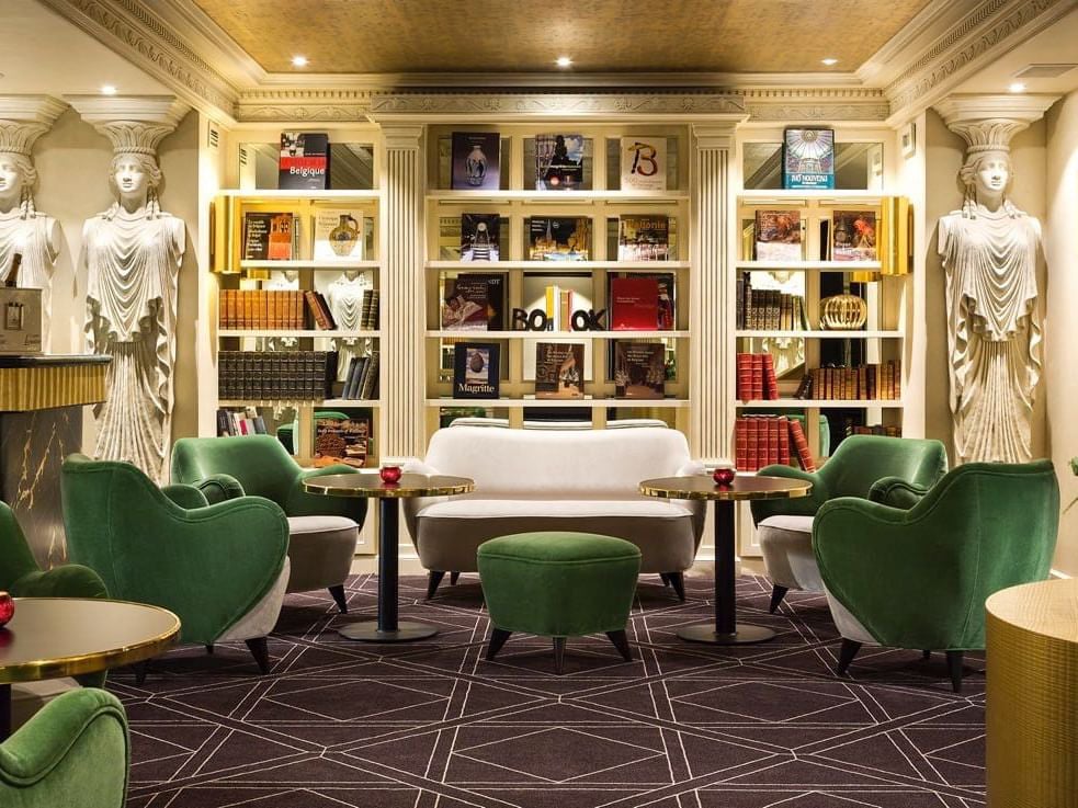 The Avenue, the Barsey Brussels